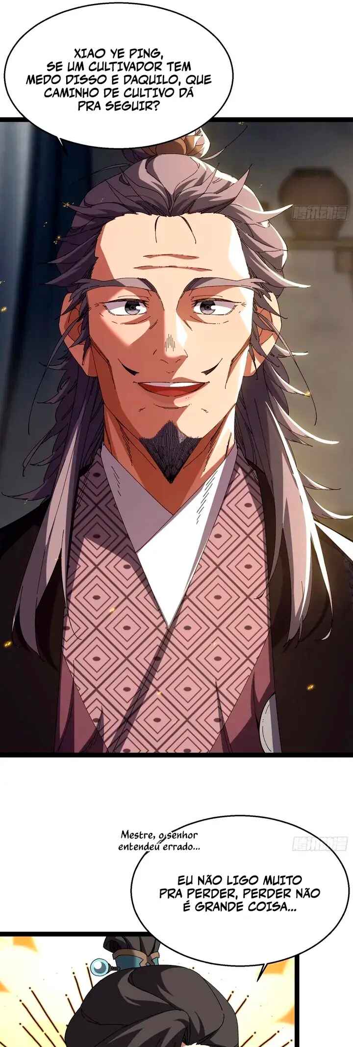 Bú Huì Zhēn Yǒurén Juéde Xiūxiān Nán Ba Chapter 39 - Page 7