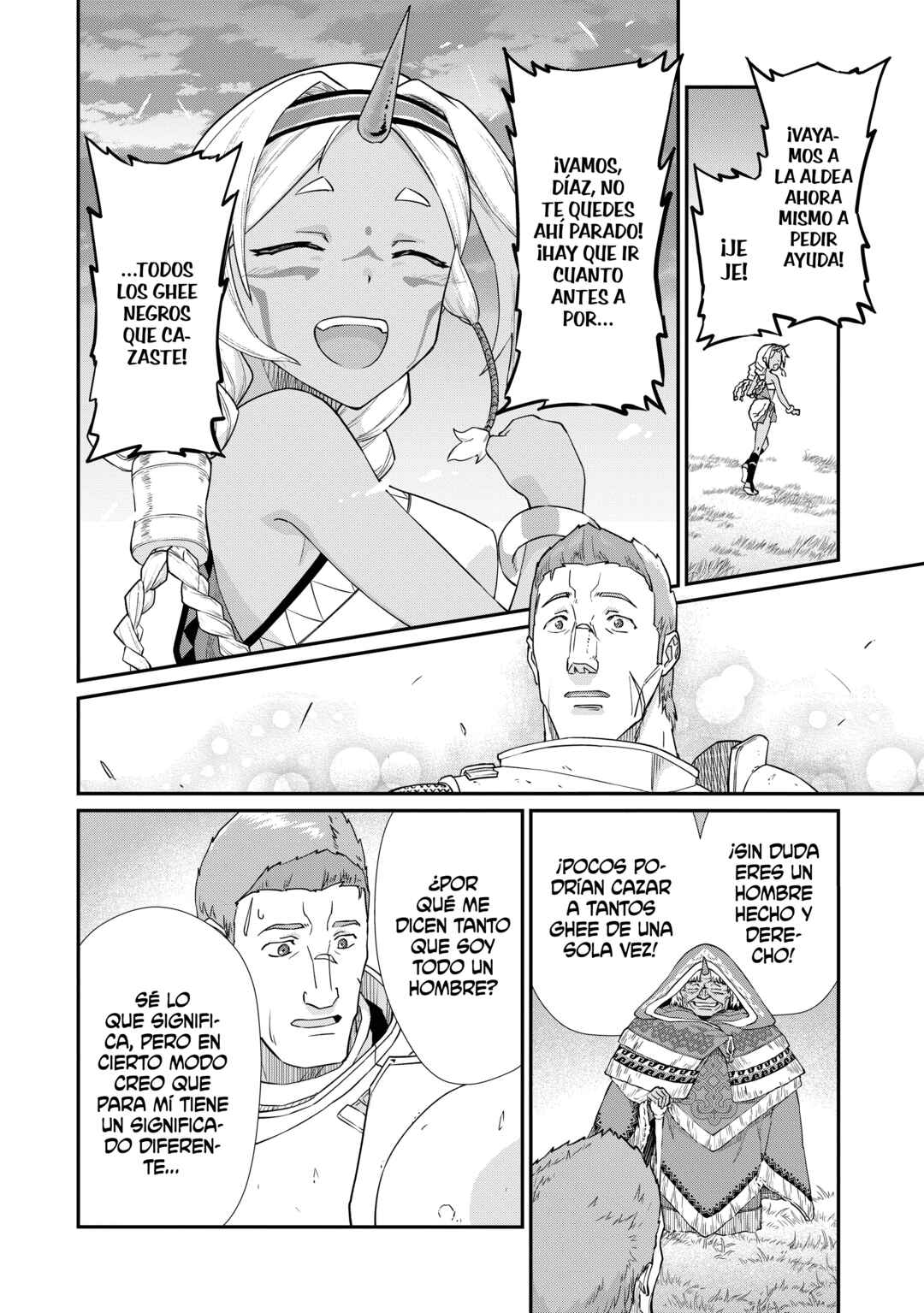 Ryoumin 0-nin Start no Henkyou Ryoushusama ~Ao no Dias to Soukaku no Otome~ Chapter 2 - Page 19