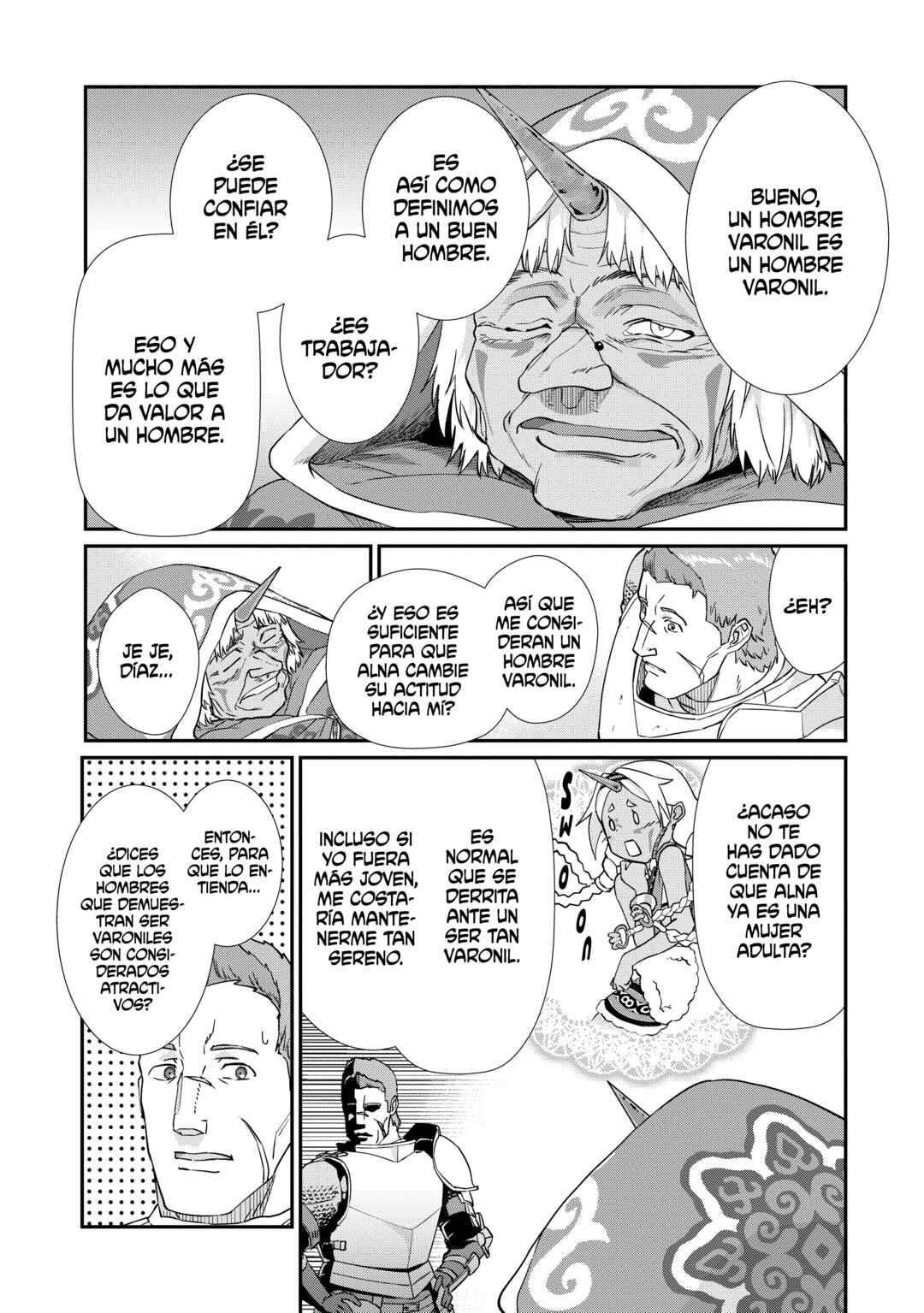 Ryoumin 0-nin Start no Henkyou Ryoushusama ~Ao no Dias to Soukaku no Otome~ Chapter 2 - Page 20