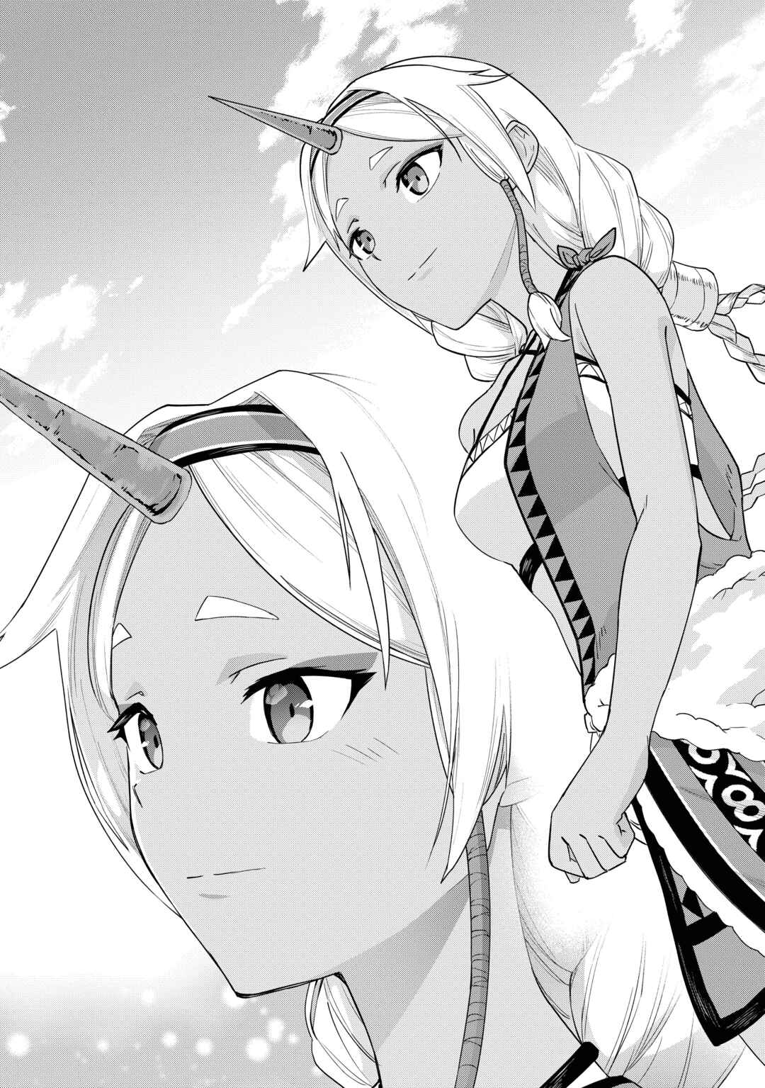 Ryoumin 0-nin Start no Henkyou Ryoushusama ~Ao no Dias to Soukaku no Otome~ Chapter 2 - Page 31