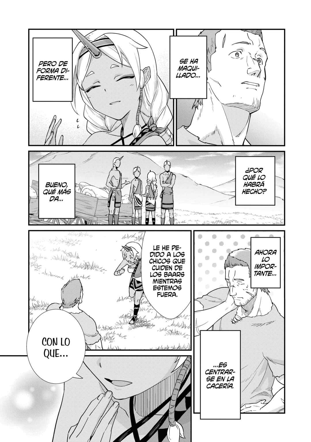 Ryoumin 0-nin Start no Henkyou Ryoushusama ~Ao no Dias to Soukaku no Otome~ Chapter 2 - Page 32