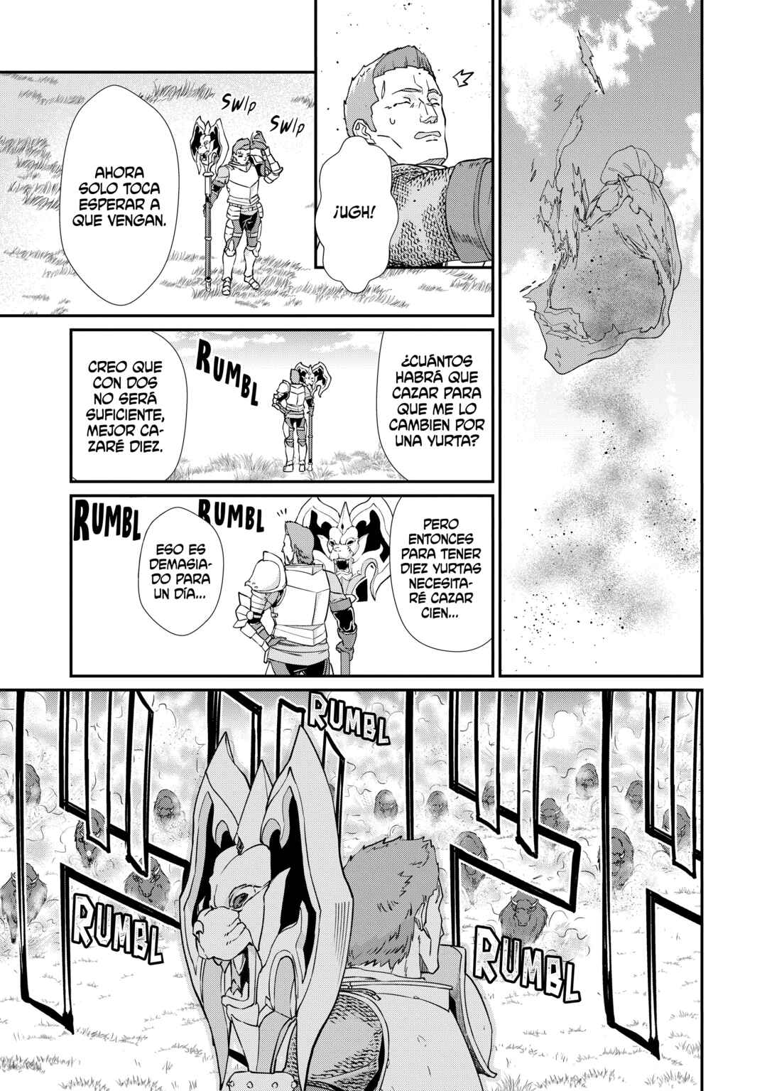 Ryoumin 0-nin Start no Henkyou Ryoushusama ~Ao no Dias to Soukaku no Otome~ Chapter 2 - Page 9