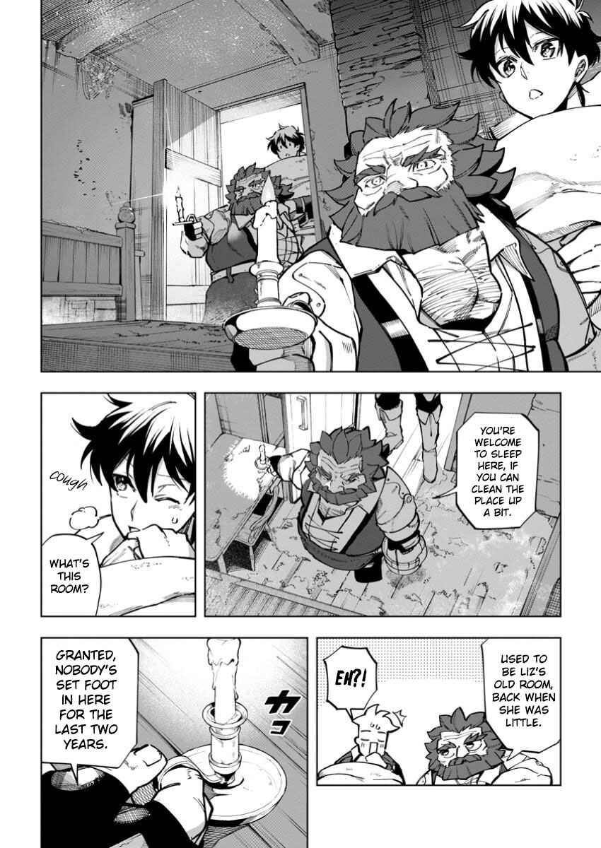 Isekai Craft Gurashi: Jiyuu Kimama na Seisan Shoku no Honobono Slow Life Chapter 35 - Page 19