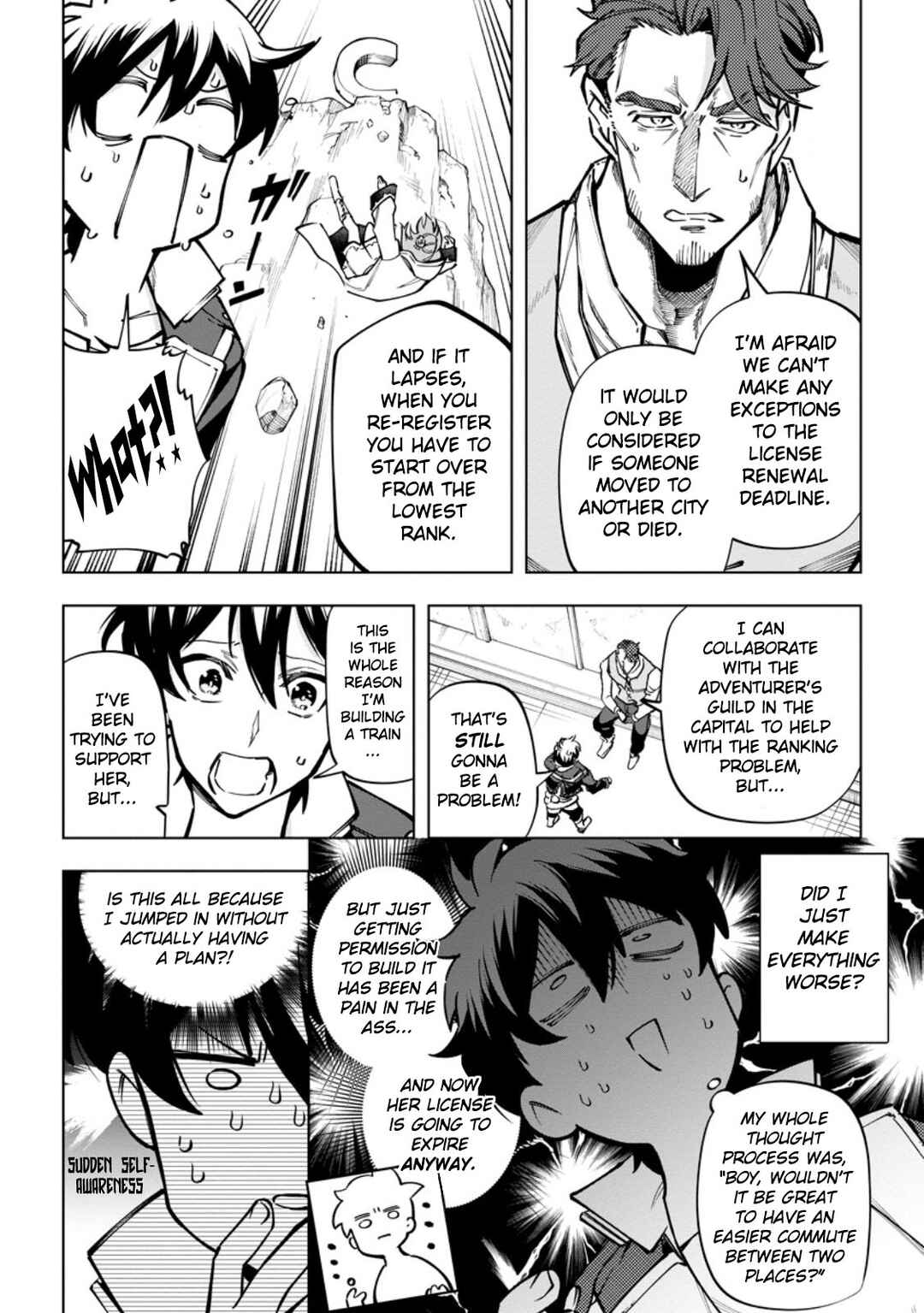 Isekai Craft Gurashi: Jiyuu Kimama na Seisan Shoku no Honobono Slow Life Chapter 35 - Page 28