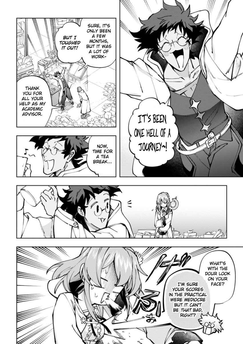 Isekai Craft Gurashi: Jiyuu Kimama na Seisan Shoku no Honobono Slow Life Chapter 35 - Page 3