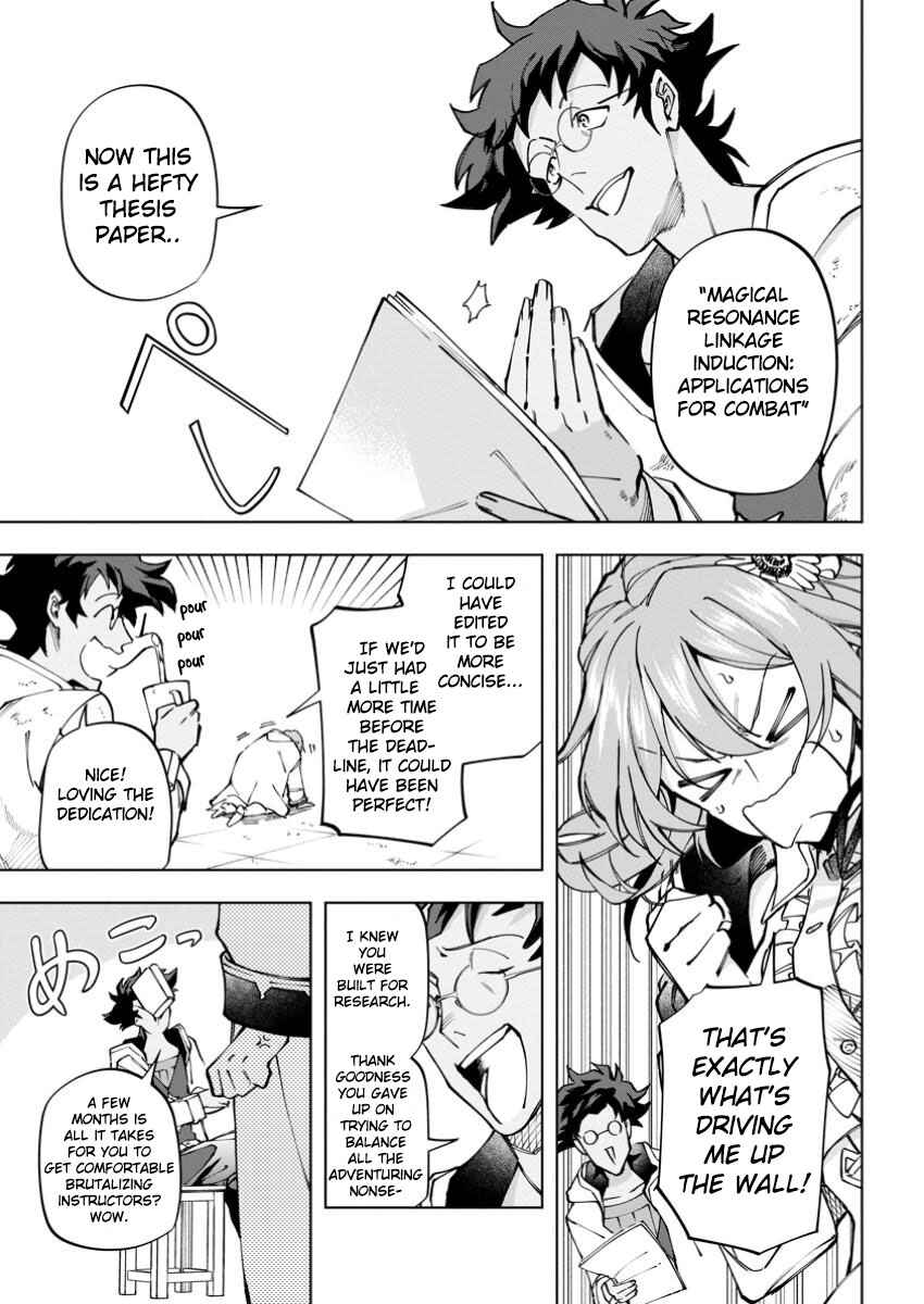 Isekai Craft Gurashi: Jiyuu Kimama na Seisan Shoku no Honobono Slow Life Chapter 35 - Page 4