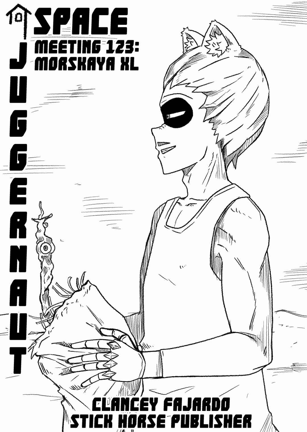 Space Juggernaut Chapter 123 - Page 1