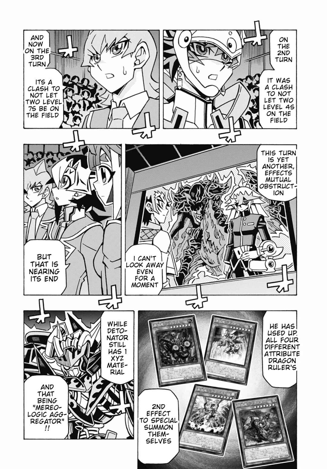 Yu☆Gi☆Oh! OCG Structures Chapter 73 - Page 14
