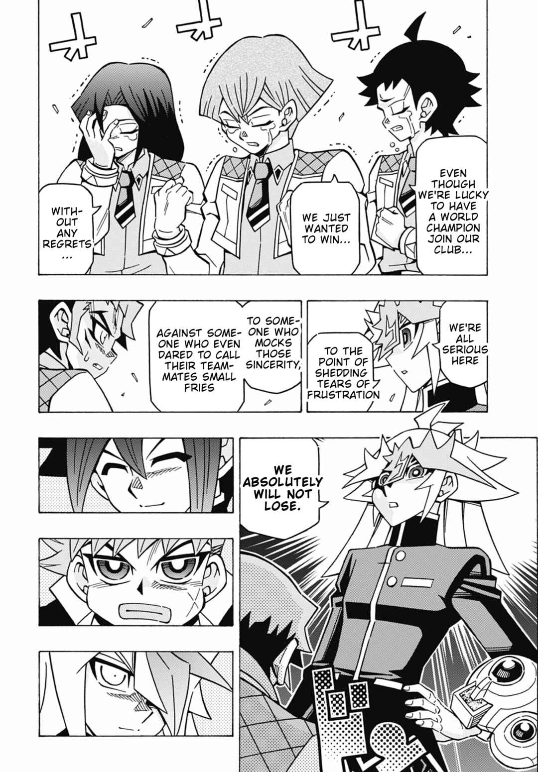 Yu☆Gi☆Oh! OCG Structures Chapter 73 - Page 25
