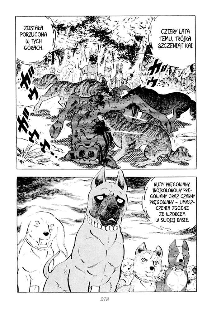 Silver Fang – The Shooting Star Gin – Chapter 13 - Page 10