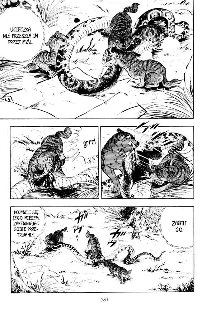 Silver Fang – The Shooting Star Gin – Chapter 13 - Page 13