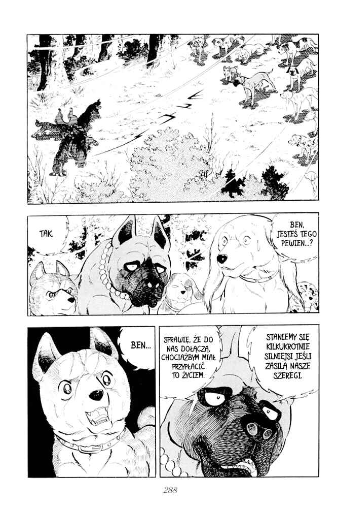 Silver Fang – The Shooting Star Gin – Chapter 13 - Page 19