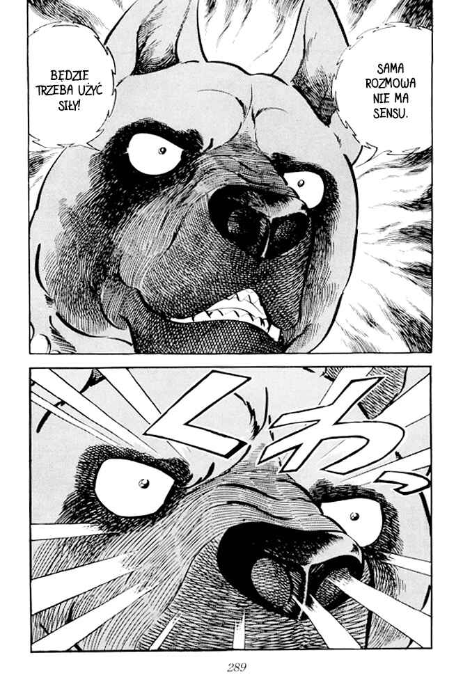 Silver Fang – The Shooting Star Gin – Chapter 13 - Page 20
