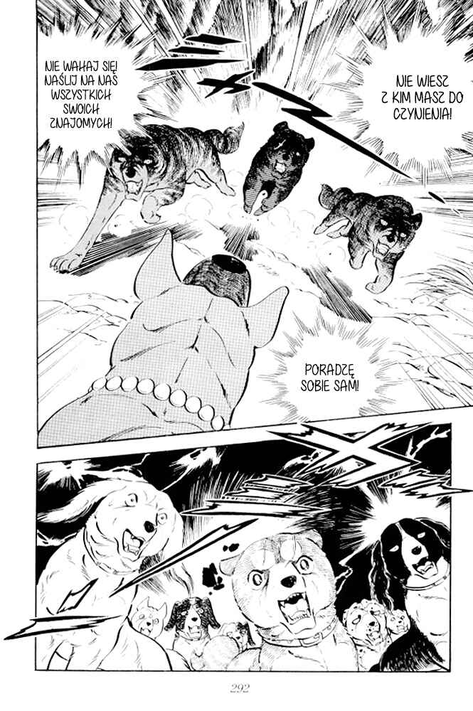 Silver Fang – The Shooting Star Gin – Chapter 13 - Page 23