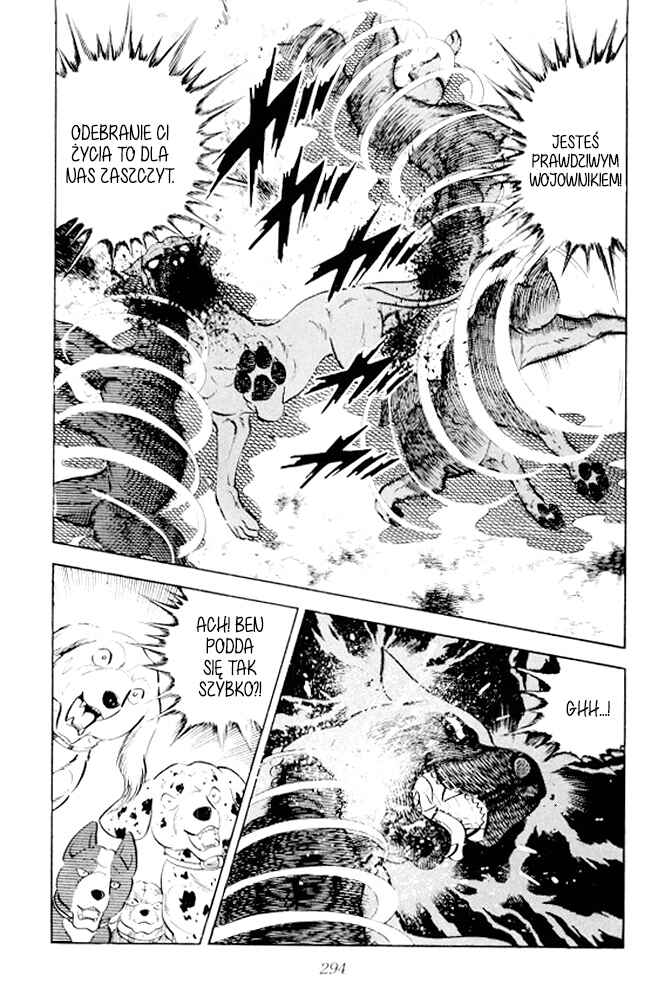 Silver Fang – The Shooting Star Gin – Chapter 13 - Page 25