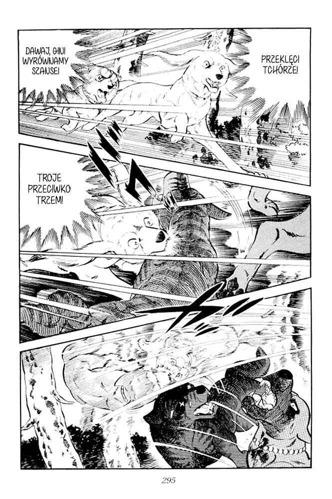 Silver Fang – The Shooting Star Gin – Chapter 13 - Page 26
