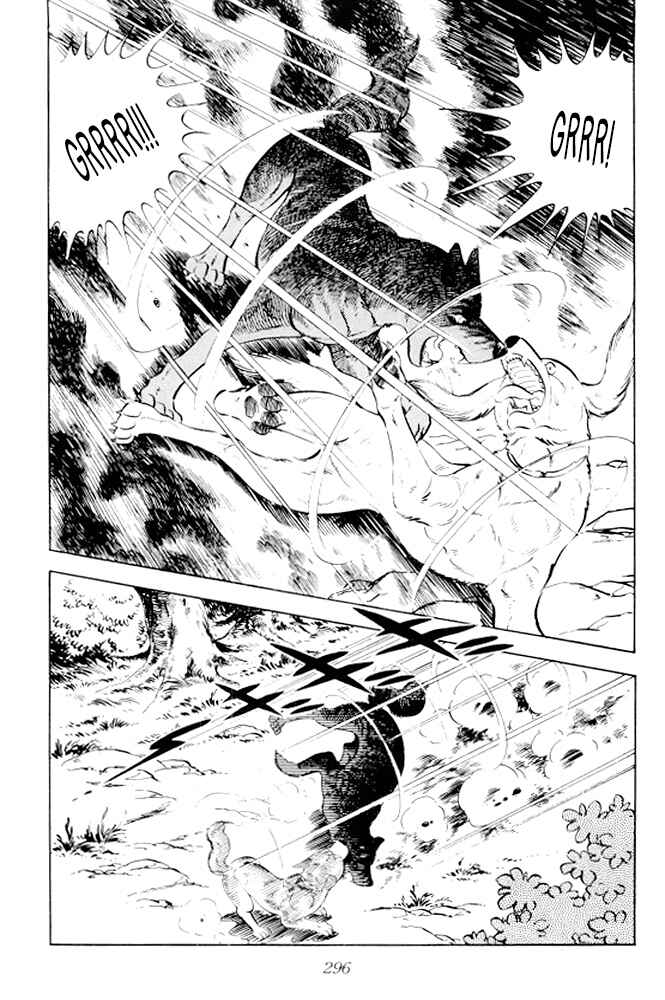 Silver Fang – The Shooting Star Gin – Chapter 13 - Page 27