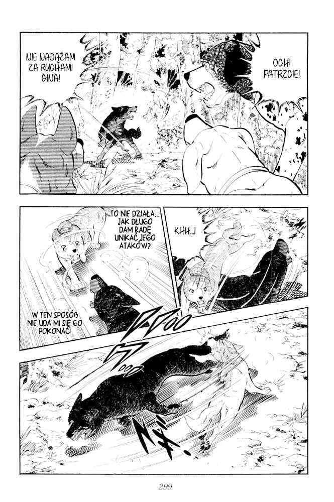 Silver Fang – The Shooting Star Gin – Chapter 13 - Page 30
