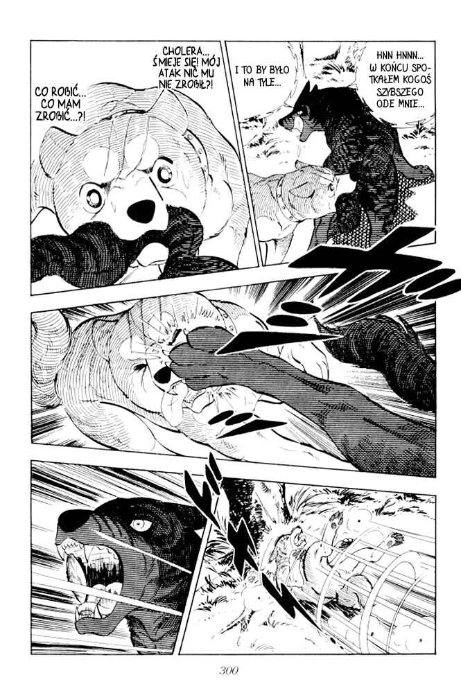 Silver Fang – The Shooting Star Gin – Chapter 13 - Page 31