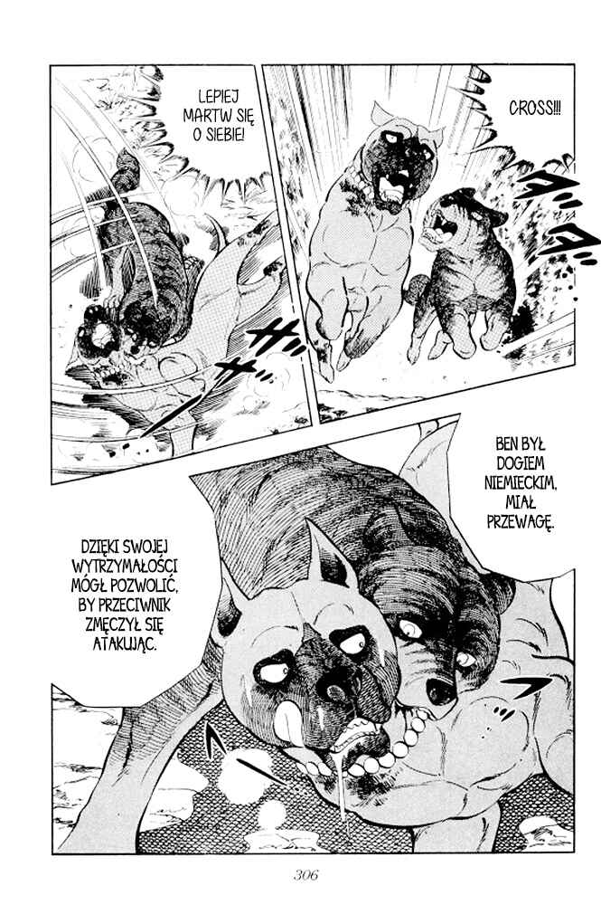 Silver Fang – The Shooting Star Gin – Chapter 13 - Page 37