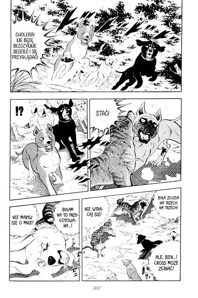 Silver Fang – The Shooting Star Gin – Chapter 13 - Page 38