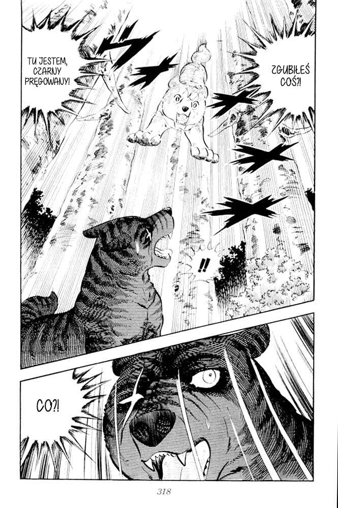 Silver Fang – The Shooting Star Gin – Chapter 13 - Page 49