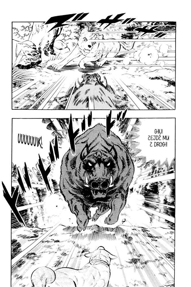 Silver Fang – The Shooting Star Gin – Chapter 13 - Page 5