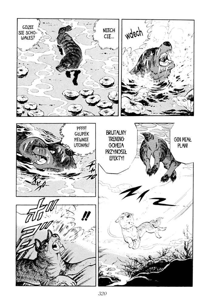 Silver Fang – The Shooting Star Gin – Chapter 13 - Page 51