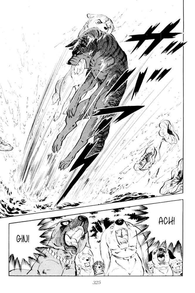 Silver Fang – The Shooting Star Gin – Chapter 13 - Page 56