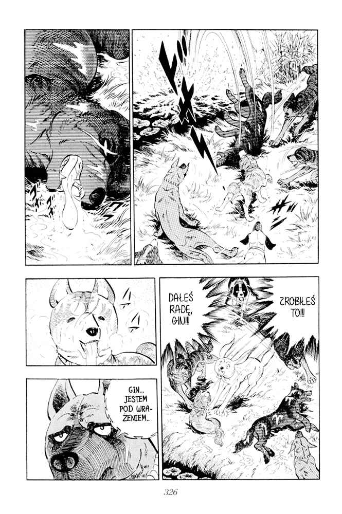 Silver Fang – The Shooting Star Gin – Chapter 13 - Page 57