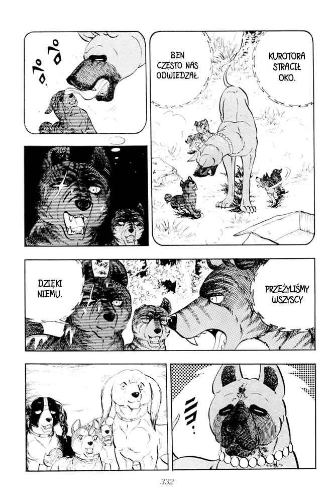 Silver Fang – The Shooting Star Gin – Chapter 13 - Page 63