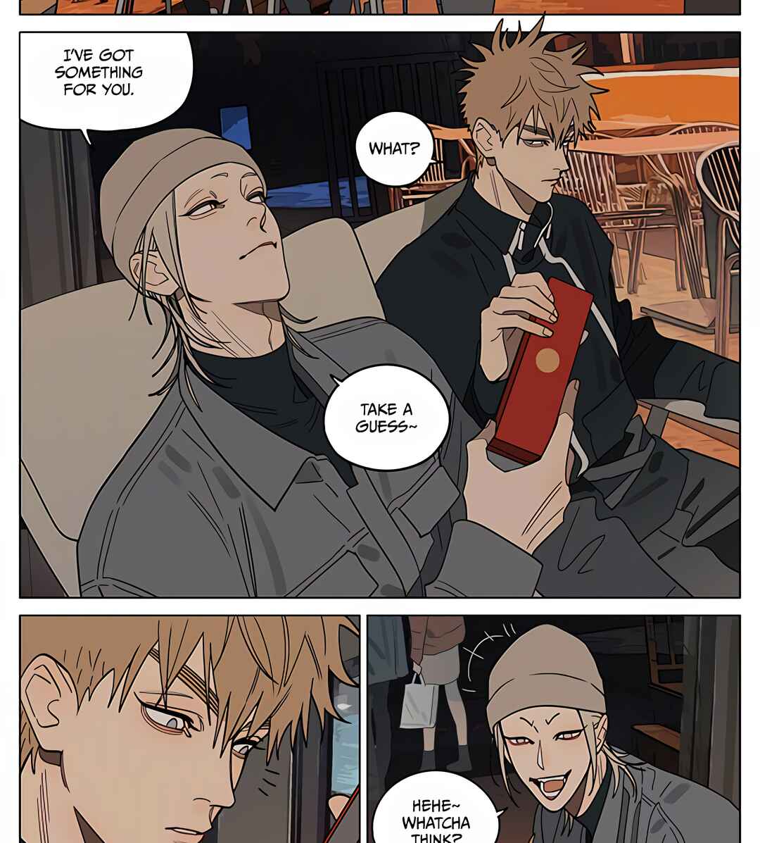 19 Tian Chapter 441 - Page 3