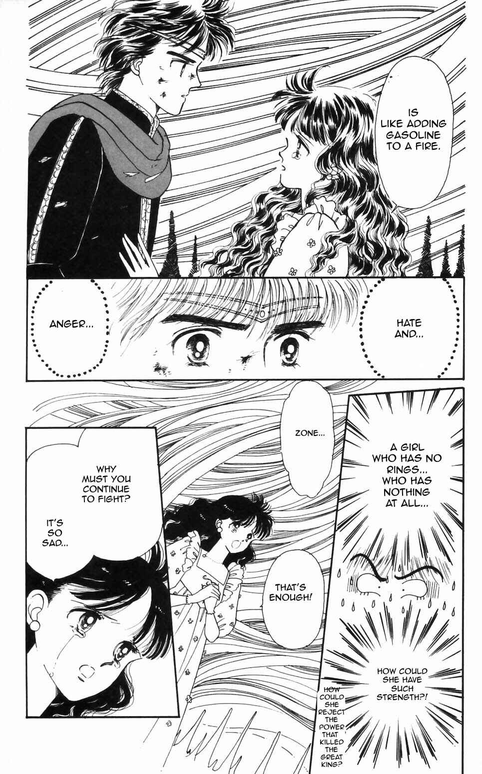 Tokimeki Tonight Chapter 94 - Page 4