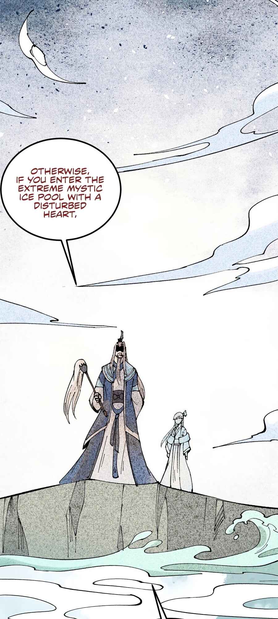 All Hail the Sect Leader Chapter 238 - Page 16