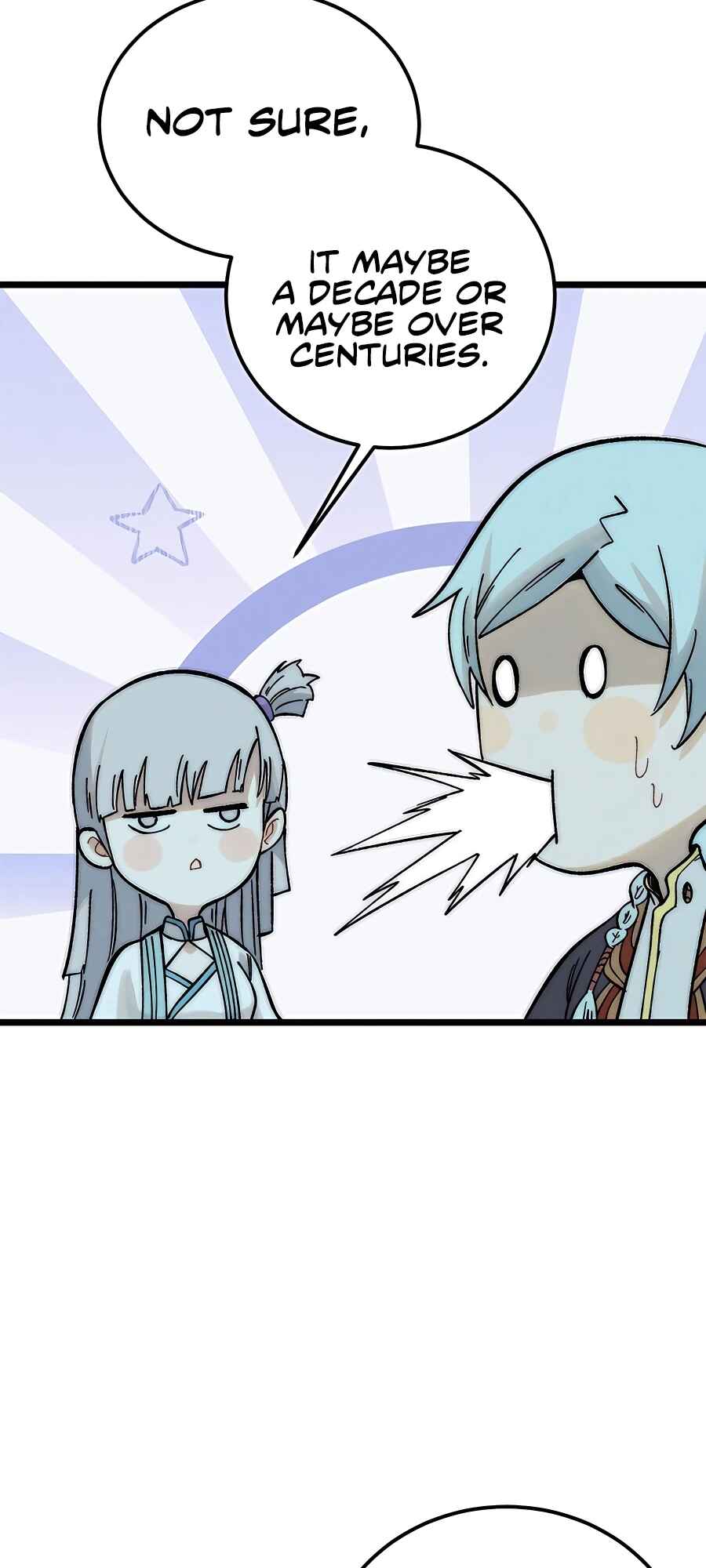 All Hail the Sect Leader Chapter 238 - Page 22