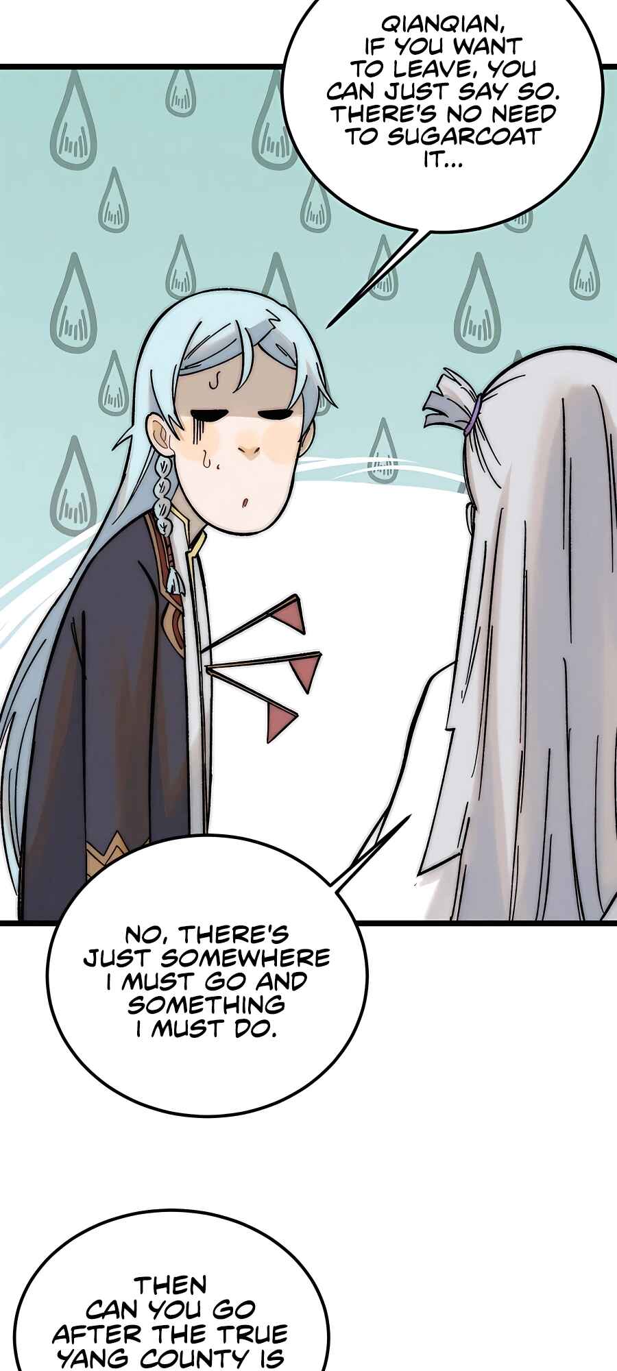 All Hail the Sect Leader Chapter 238 - Page 23