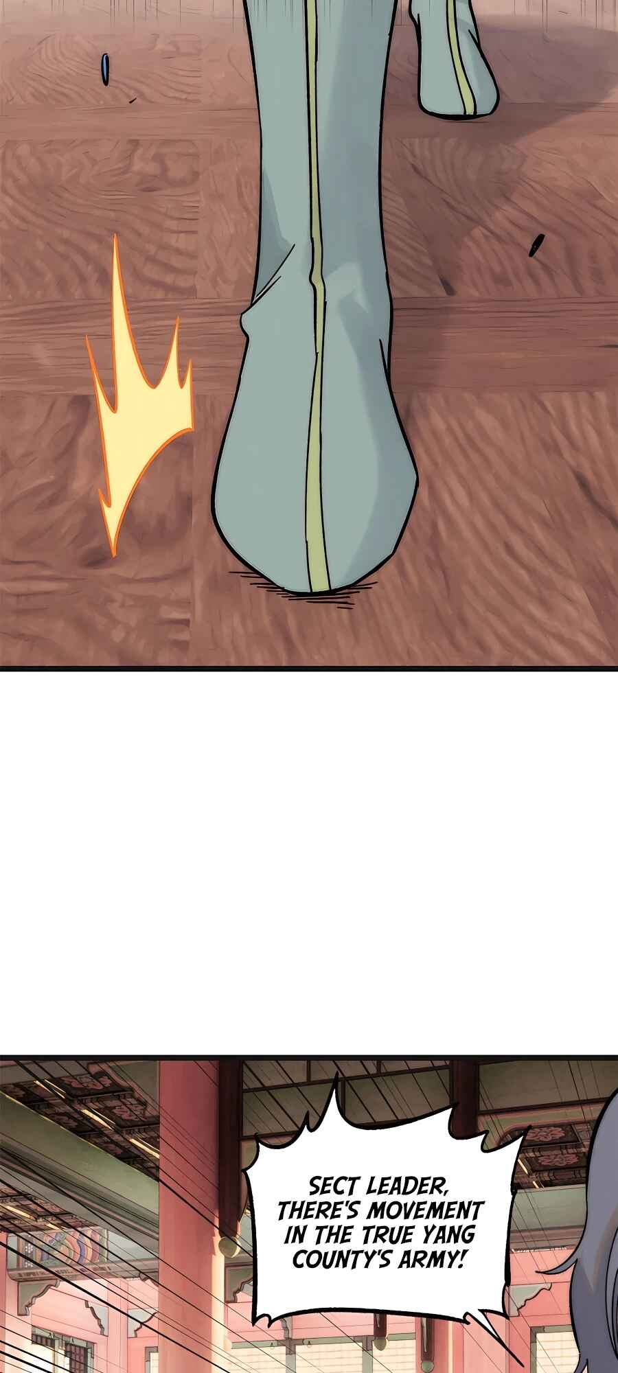 All Hail the Sect Leader Chapter 238 - Page 31