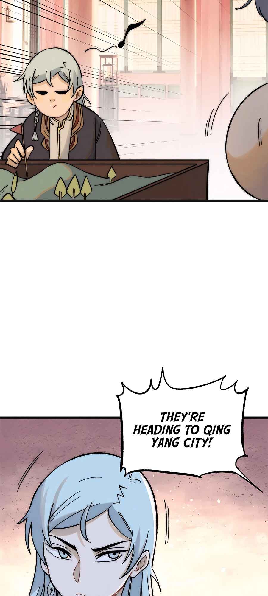 All Hail the Sect Leader Chapter 238 - Page 32