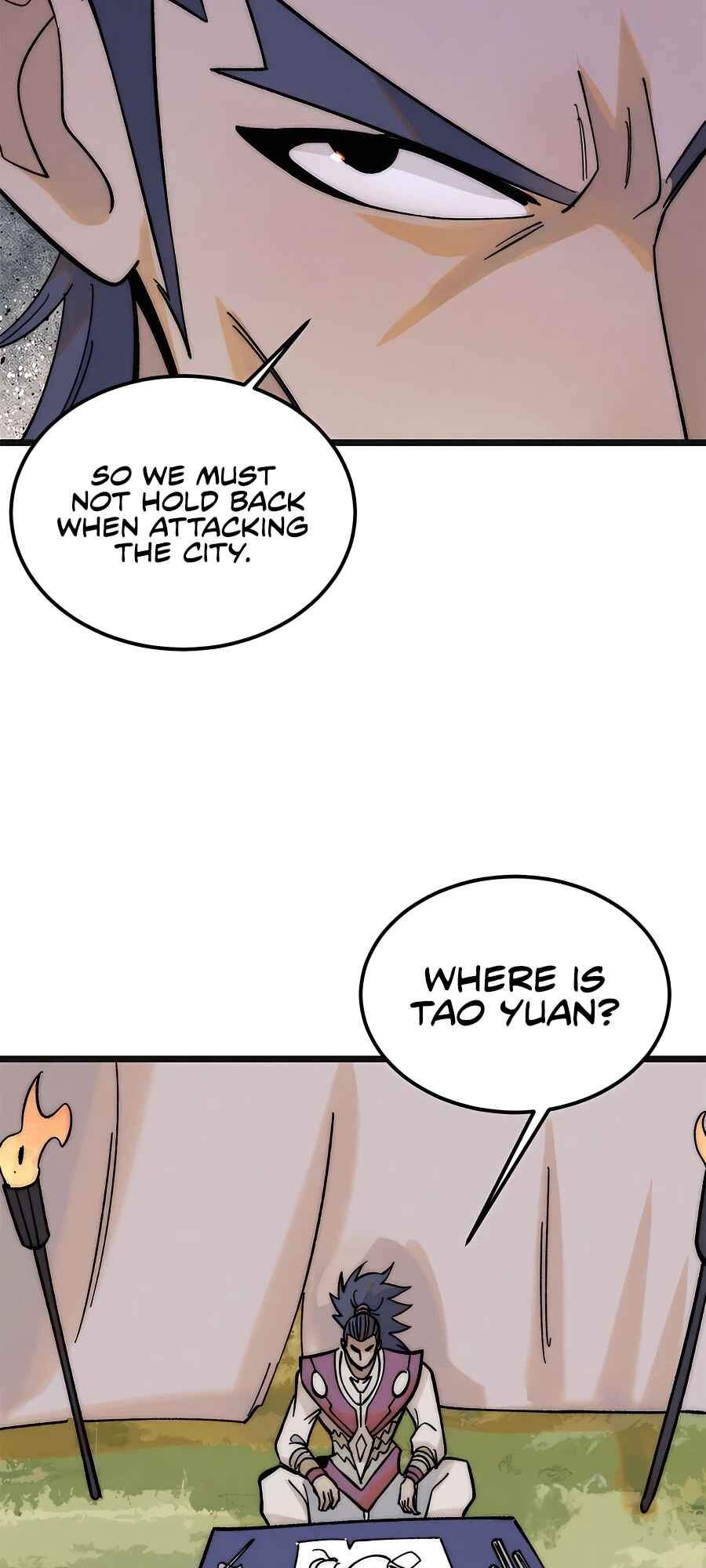 All Hail the Sect Leader Chapter 238 - Page 37