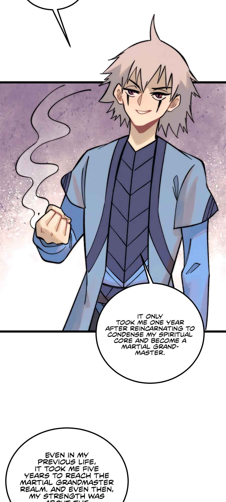 All Hail the Sect Leader Chapter 238 - Page 7
