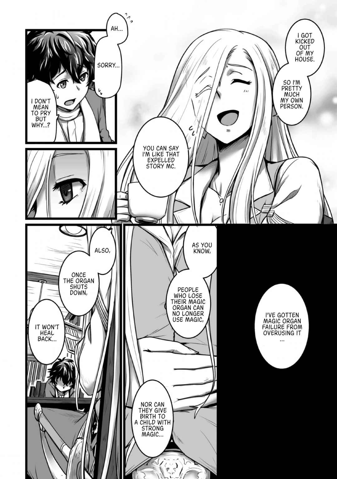 Isekai de Uwamae Hanete Ikiteiku ~Saisei Mahoutsukai no Yuru Fuwa Jinzai Haken Seikatsu~ Chapter 5 - Page 16