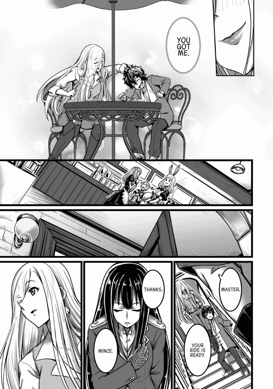 Isekai de Uwamae Hanete Ikiteiku ~Saisei Mahoutsukai no Yuru Fuwa Jinzai Haken Seikatsu~ Chapter 5 - Page 29