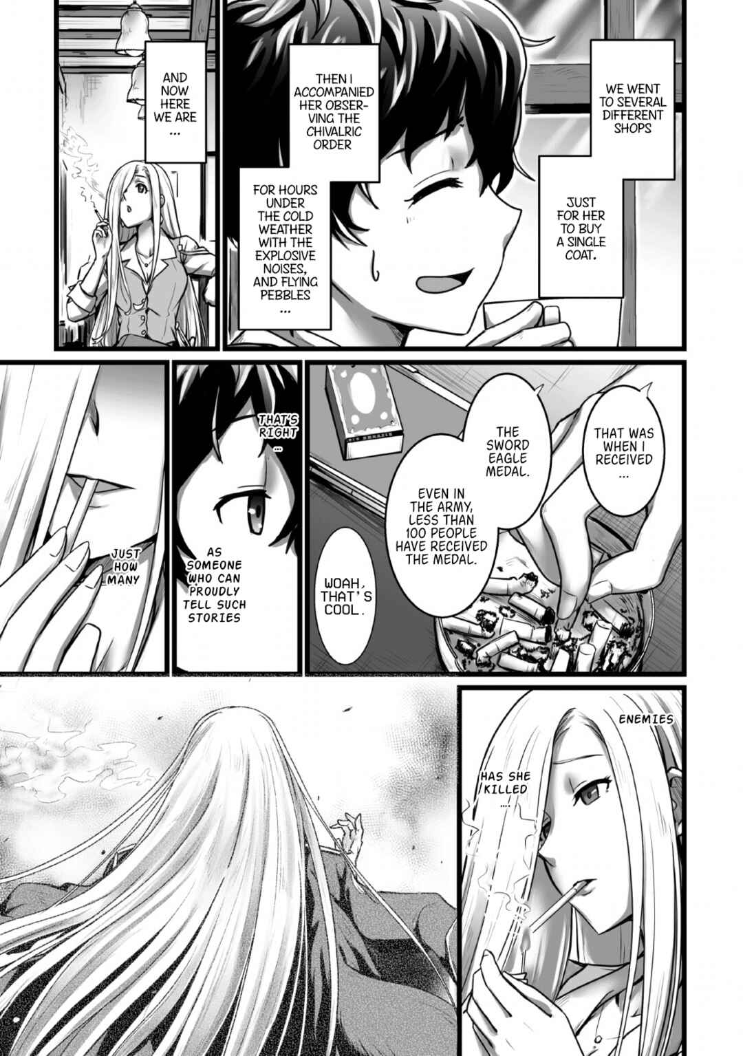 Isekai de Uwamae Hanete Ikiteiku ~Saisei Mahoutsukai no Yuru Fuwa Jinzai Haken Seikatsu~ Chapter 5 - Page 5