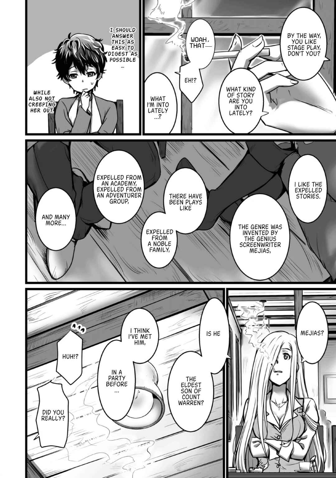 Isekai de Uwamae Hanete Ikiteiku ~Saisei Mahoutsukai no Yuru Fuwa Jinzai Haken Seikatsu~ Chapter 5 - Page 6