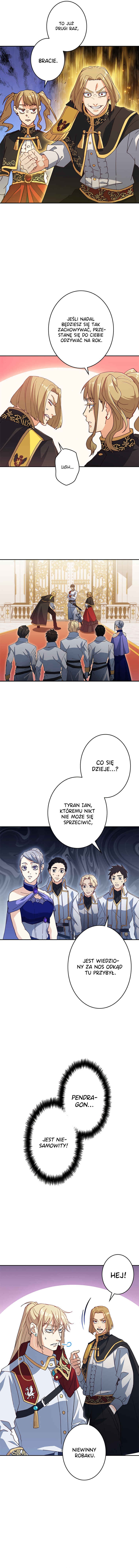 Duke Pendragon: Master of the White Dragon Chapter 42 - Page 10
