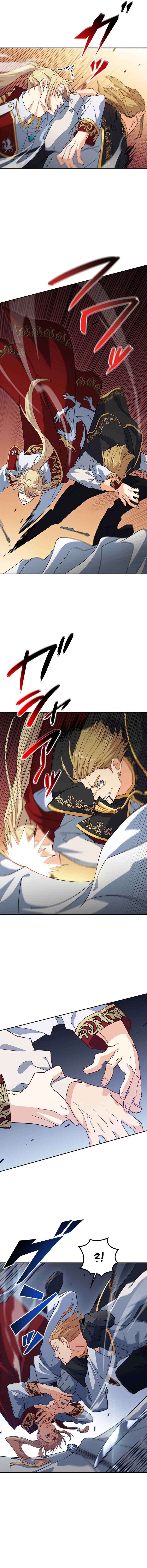 Duke Pendragon: Master of the White Dragon Chapter 42 - Page 14