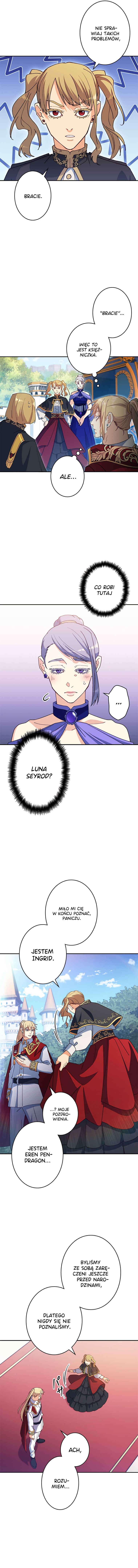 Duke Pendragon: Master of the White Dragon Chapter 42 - Page 4