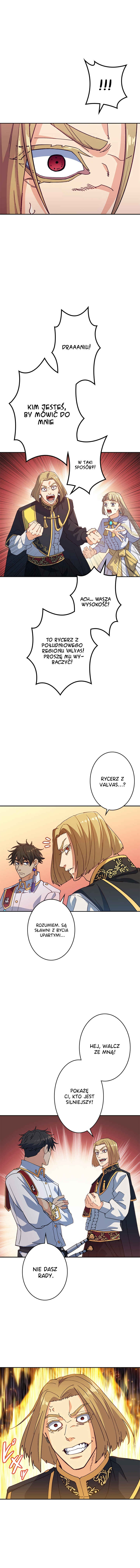Duke Pendragon: Master of the White Dragon Chapter 42 - Page 9