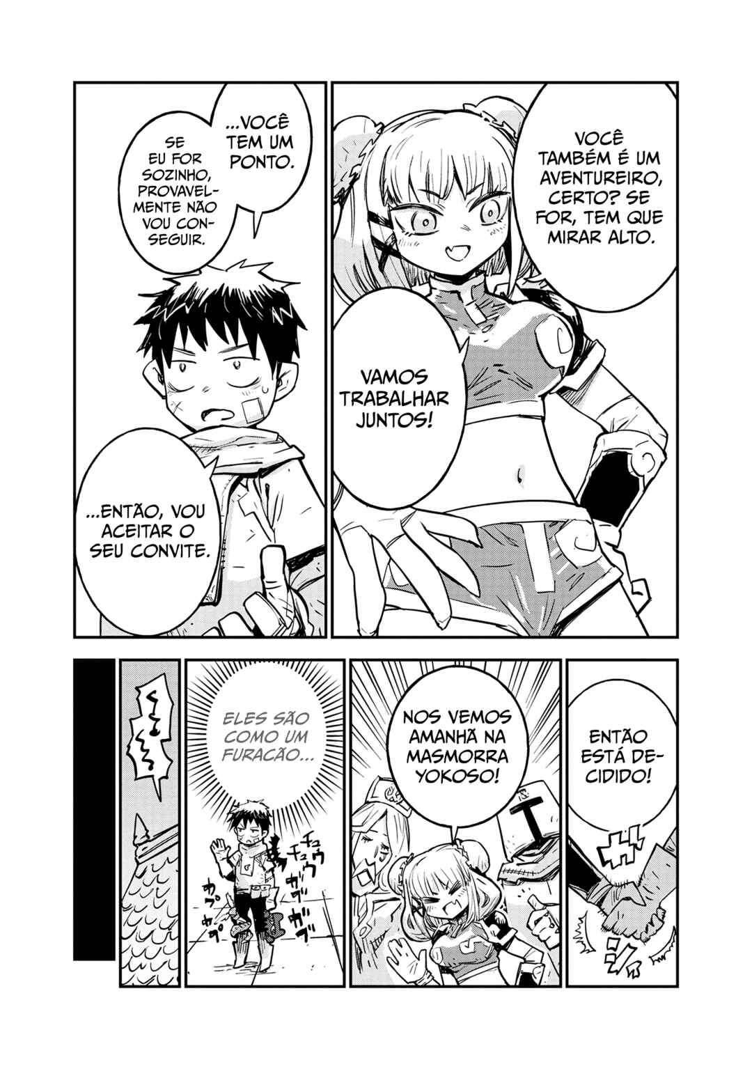 Ore no Choukyou Skill ga Nanka Hen Chapter 1 - Page 13