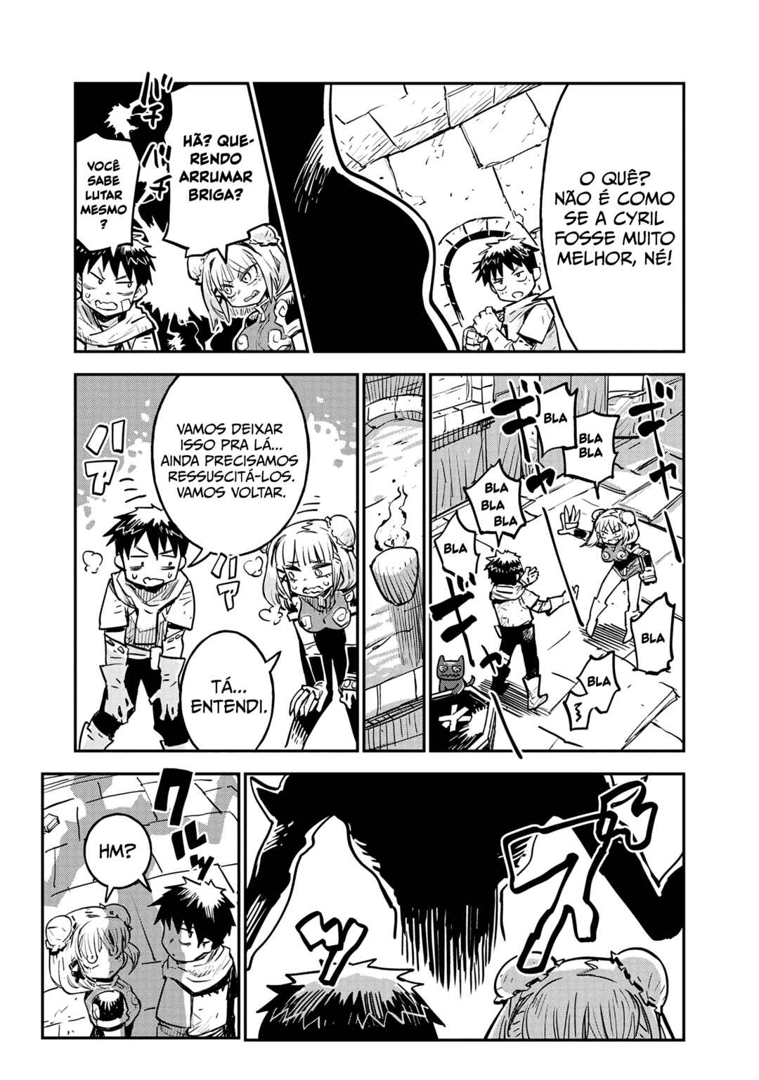 Ore no Choukyou Skill ga Nanka Hen Chapter 1 - Page 16